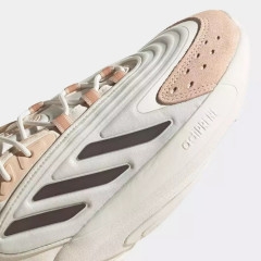 Кроссовки Adidas Ozelia White\Beige (Reflective)