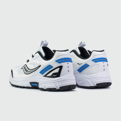 Кроссовки Saucony Cohesion Classic 2K White/Blue Кроссовки Saucony Cohesion Classic 2K White/Blue
