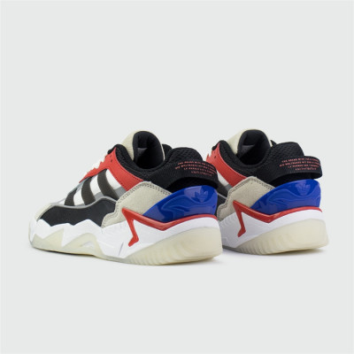Кроссовки Adidas Niteball 2 Black/Beige/Red Кроссовки Adidas Niteball 2 Black/Beige/Red