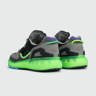 Кроссовки Adidas ZX 5K Grey/Green Кроссовки Adidas ZX 5K Grey/Green
