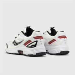 Кроссовки Saucony Cohesion Classic 2K White/Red