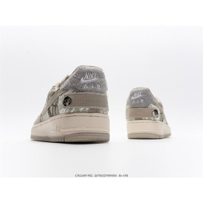 Кроссовки Nike x Travis Scott Air Force 1 Cactus Jack Grey Кроссовки Nike x Travis Scott Air Force 1 Cactus Jack Grey