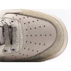 Кроссовки Nike x Travis Scott Air Force 1 Cactus Jack Grey