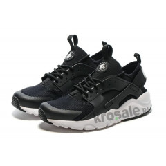 Кроссовки Nike Air Huarache Run Ultra Black/White