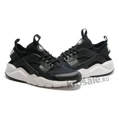 Кроссовки Nike Air Huarache Run Ultra Black/White