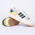 Кроссовки Adidas Forum Exhibit Low White/Green/Yellow Кроссовки Adidas Forum Exhibit Low White/Green/Yellow
