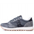 Кроссовки Saucony Jazz Grey/Black Кроссовки Saucony Jazz Grey/Black