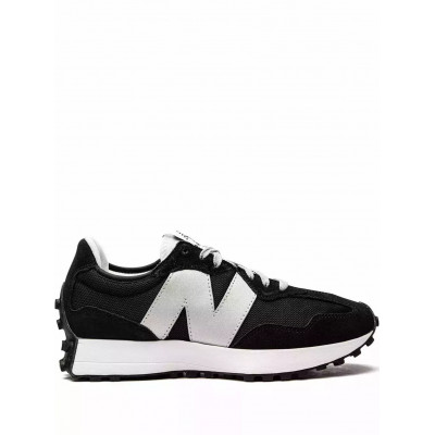 Кроссовки New Balance 327 Black/White Кроссовки New Balance 327 Black/White