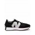Кроссовки New Balance 327 Black/White Кроссовки New Balance 327 Black/White