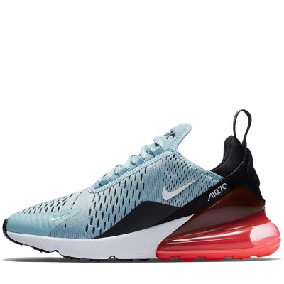 Кроссовки Nike Air Max 270 White\Blue\Red\Black Кроссовки Nike Air Max 270 White\Blue\Red\Black