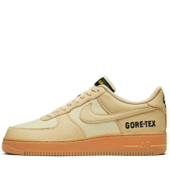 Кроссовки Nike Air Force 1 Gore Tex Beige