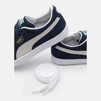 Кеды Puma Suede Classic Navy Blue Кеды Puma Suede Classic Navy Blue