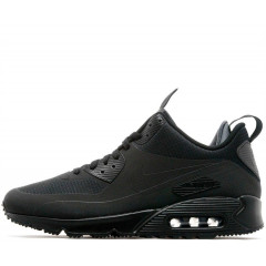 Кроссовки Nike Air Max 90 Sneakerboot Black