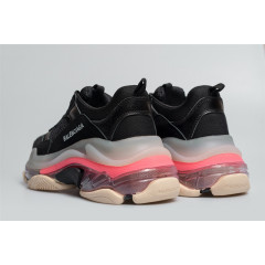 Кроссовки Balenciaga Triple S 2.0 Clear Sole Black/White