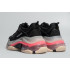 Кроссовки Balenciaga Triple S 2.0 Clear Sole Black/White Кроссовки Balenciaga Triple S 2.0 Clear Sole Black/White