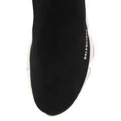 Кроссовки Balenciaga Speed Trainer Black/White