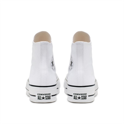 Кеды Converse Chuck Taylor All Star Lift Platform White Кеды Converse Chuck Taylor All Star Lift Platform White