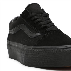 Кеды Vans Old Skool Platform Black