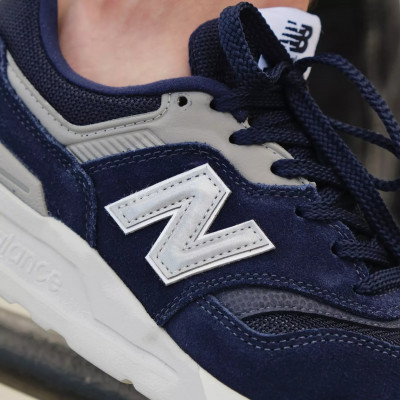 Кроссовки New Balance 997H Dark Blue Кроссовки New Balance 997H Dark Blue