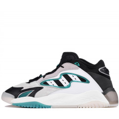 Кроссовки Adidas Streetball 2.0 Black/White/Green