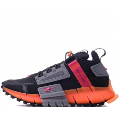 Кроссовки Reebok Zig Kinetica Edge Black/Orange