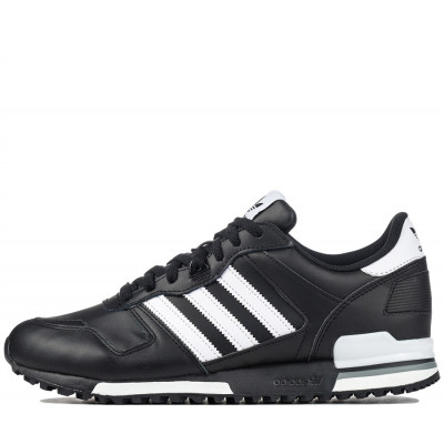Кроссовки Adidas ZX 700 Black/White Кроссовки Adidas ZX 700 Black/White