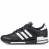 Кроссовки Adidas ZX 700 Black/White Кроссовки Adidas ZX 700 Black/White