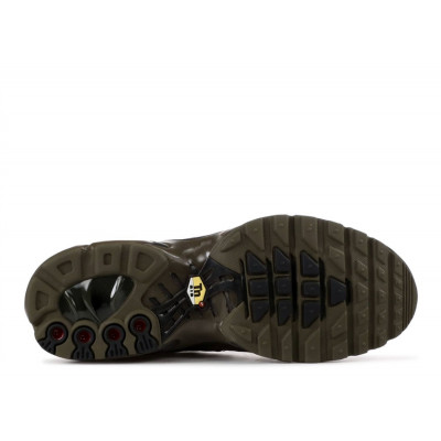 Кроссовки Nike Air Max Plus Olive Cargo Кроссовки Nike Air Max Plus Olive Cargo