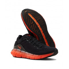 Кроссовки Reebok Zig Kinetica Black Orange