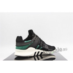 Кроссовки Adidas EQT Support ADV Black/Green