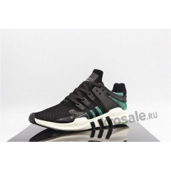 Кроссовки Adidas EQT Support ADV Black/Green