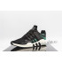 Кроссовки Adidas EQT Support ADV Black/Green Кроссовки Adidas EQT Support ADV Black/Green