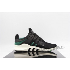Кроссовки Adidas EQT Support ADV Black/Green