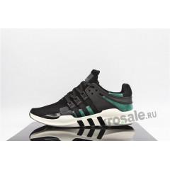 Кроссовки Adidas EQT Support ADV Black/Green