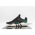 Кроссовки Adidas EQT Support ADV Black/Green Кроссовки Adidas EQT Support ADV Black/Green