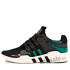 Кроссовки Adidas EQT Support ADV Black/Green Кроссовки Adidas EQT Support ADV Black/Green