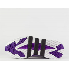 Кроссовки Adidas Niteball White/Purple