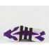 Кроссовки Adidas Niteball White/Purple Кроссовки Adidas Niteball White/Purple