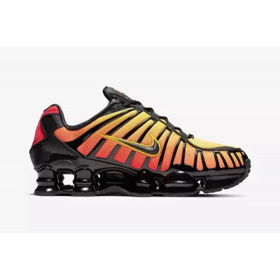 Кроссовки Nike x Skepta Shox TL Orange Кроссовки Nike x Skepta Shox TL Orange