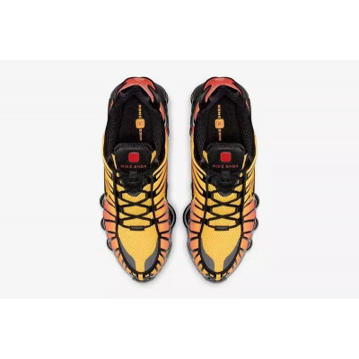 Кроссовки Nike x Skepta Shox TL Orange Кроссовки Nike x Skepta Shox TL Orange