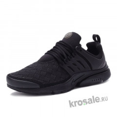 Кроссовки Nike Air Presto Ultra Flyknit Black