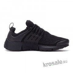 Кроссовки Nike Air Presto Ultra Flyknit Black