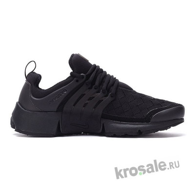 Кроссовки Nike Air Presto Ultra Flyknit Black Кроссовки Nike Air Presto Ultra Flyknit Black