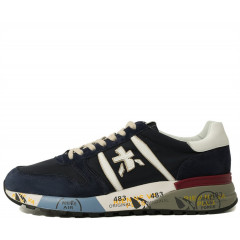 Кроссовки Premiata Lander 483 Blue