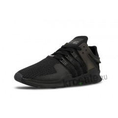 Кроссовки Adidas EQT Support ADV All Black