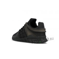 Кроссовки Adidas EQT Support ADV All Black