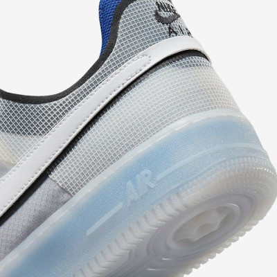 Кроссовки Nike Air Force 1 React White/Blue Кроссовки Nike Air Force 1 React White/Blue