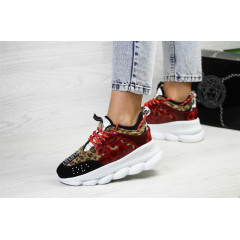 Кроссовки Versace Chain Reaction 2 Chainz Spotted