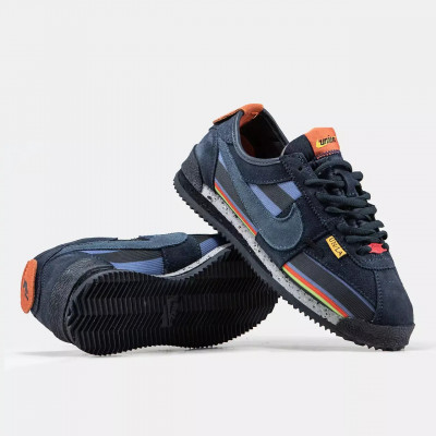 Кроссовки Nike x Union Cortez Blue Кроссовки Nike x Union Cortez Blue