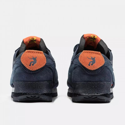 Кроссовки Nike x Union Cortez Blue Кроссовки Nike x Union Cortez Blue